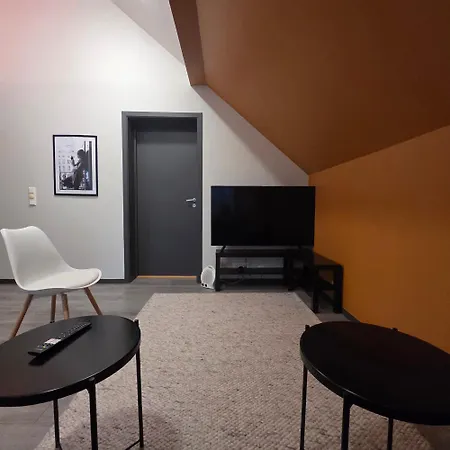 Apartament Hauge Bygget Haugevegen 68 Sentrum Gratis Parkering 3 Etasjer 3 *